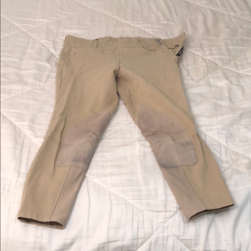 Ariat Heritage Side Zip Show Breeches